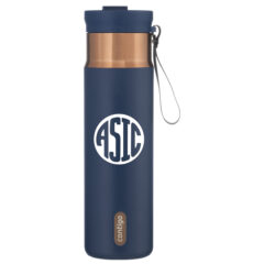 Contigo® Dualsip Vacuum Insulated Water Bottle – 24 oz - ab