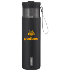 Contigo® Dualsip Vacuum Insulated Water Bottle - 24 oz