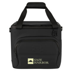 Under Armour Sideline Pro Cooler – 24 cans - black