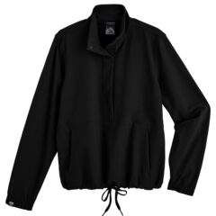 Women’s Outdoer Super Stretch Performance Pullover - black