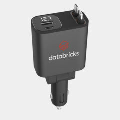 Roadie 12/24V Car Charger