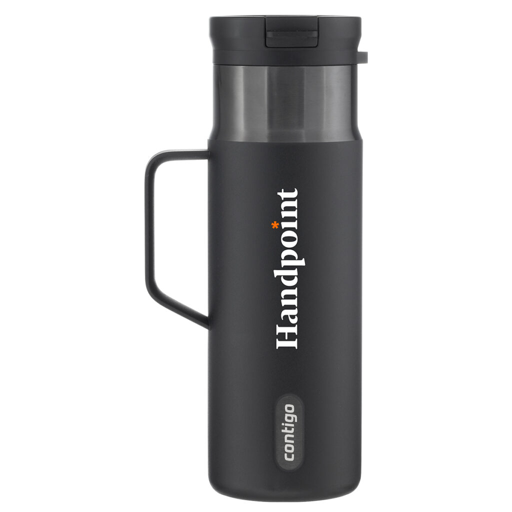 Contigo® Snapseal Handle – 20 oz - black2