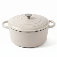 Westbrook Enamlled Cast Iron Dutch Overn – 6.3L - bone