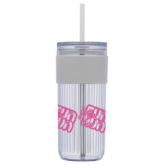 Julia Fluted Eco Tumbler - 22 oz