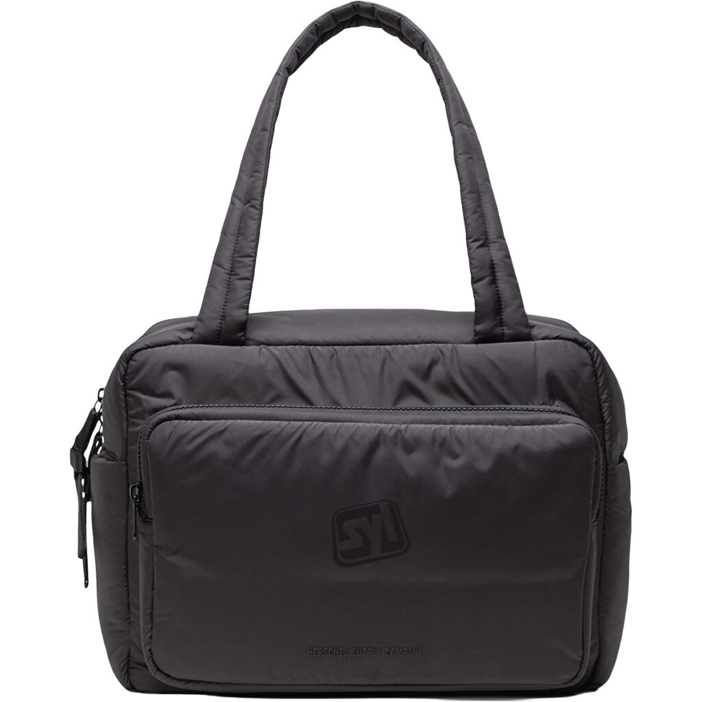 Herschel Cloudform Duffle - decorated