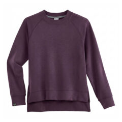 Women’s Comfort Zone Super Soft Modal Blend Crew Neck - dpp