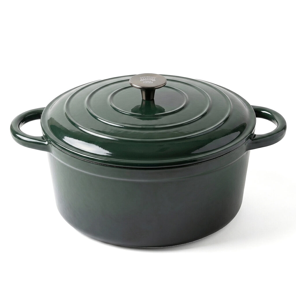Westbrook Enamlled Cast Iron Dutch Overn – 6.3L - everg