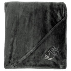Perry Blanket - grey
