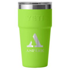 YETI® Rambler® Stackable Cup with MagSlider™ Lid - 20 oz