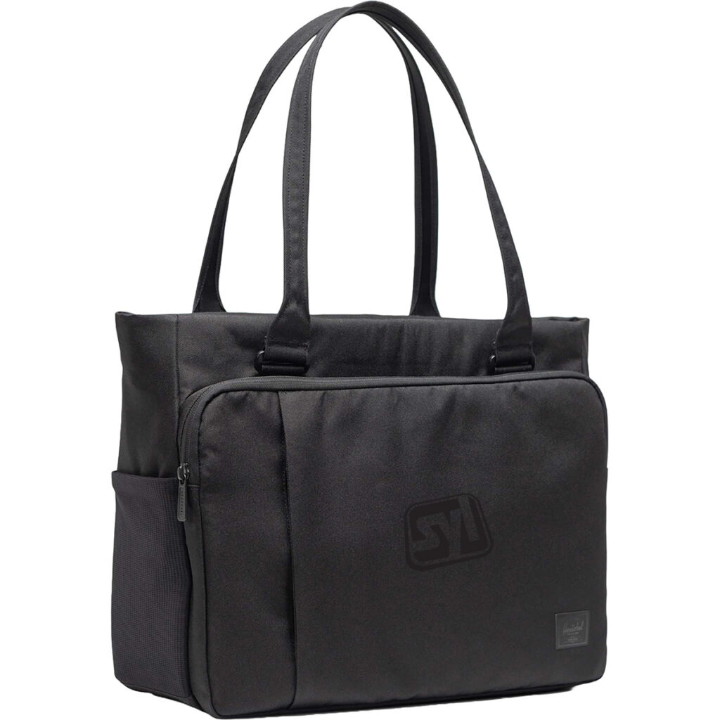 Herschel Kaslo Tech Tote - main