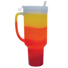 Silipint Fumbler® – 64 oz - marigold