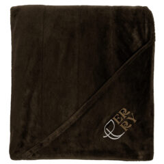 Perry Blanket - mocha