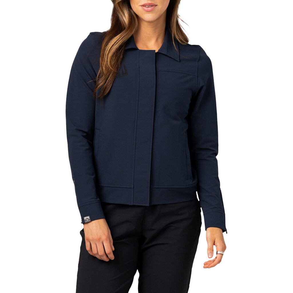Women’s Challenger Super Stretch Jacket - model