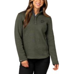 Women's Overachiever Sweaterfleece Pullover