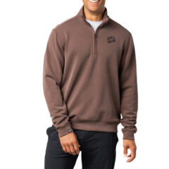 Men's Comfort Zone Super Soft Modal Blend Quarter Zip
