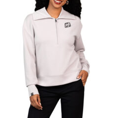 Women's Comfort Zone Super Soft Modal Blend Half Zip
