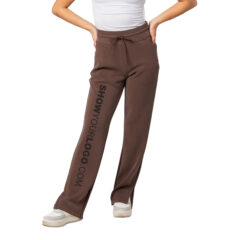 Women's Comfort Zone Super Soft Modal Blend Straight Leg Pant