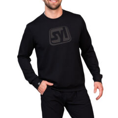 Men's Comfort Zone Super Soft Modal Blend Crew Neck