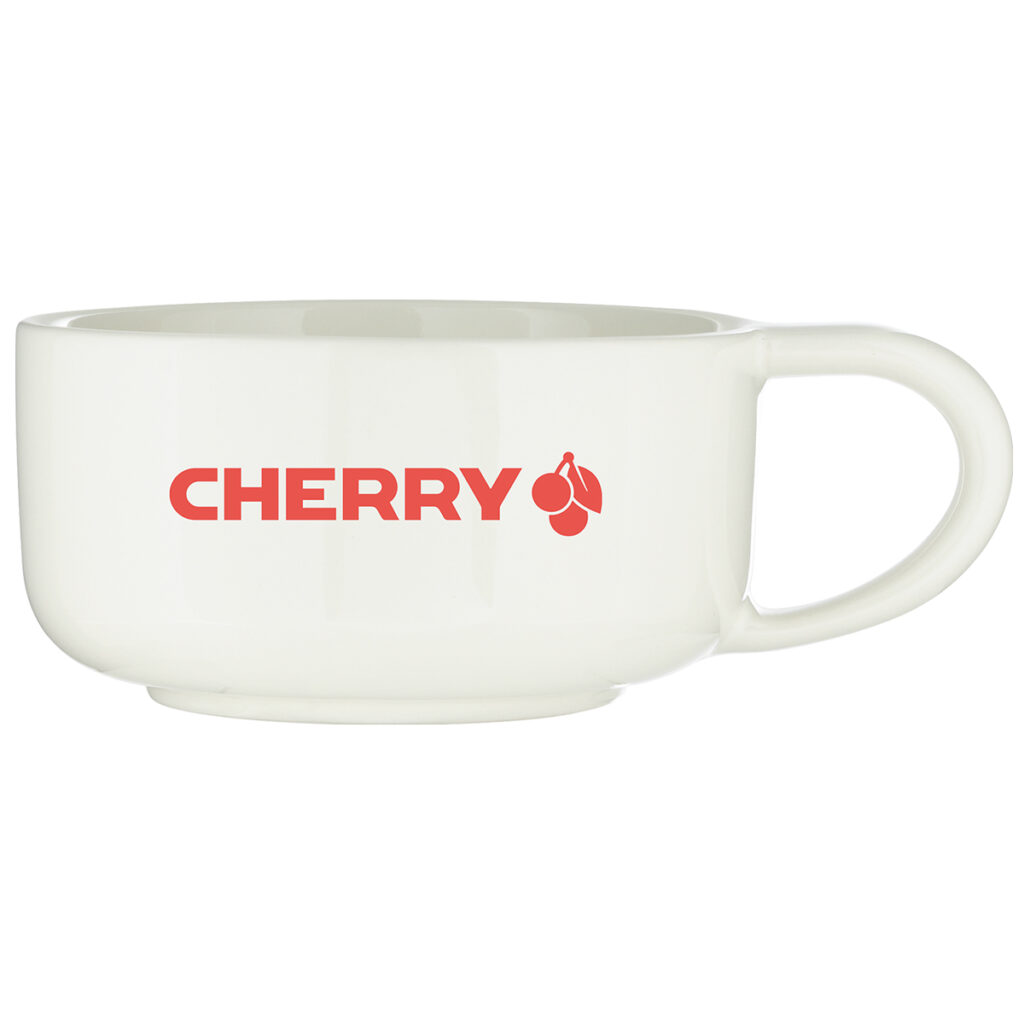 Hearth Ceramic Coffee Mug – 20 oz - natural