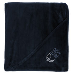 Perry Blanket - navy