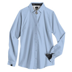 Women’s Influencer 4-Way Stretch Solid Woven Shirt - ob