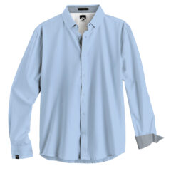 Men’s Influencer 4-Way Stretch Solid Woven Shirt - oxford