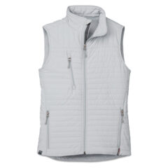 Women’s Front Runner 120 GSM Insulated Quilted Vest - plat