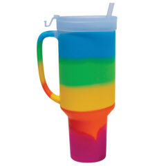 Silipint Fumbler® – 64 oz - prisim