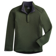 Women’s Overachiever Sweaterfleece Pullover - spruceg