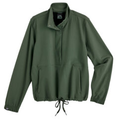 Women’s Outdoer Super Stretch Performance Pullover - spruceg