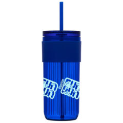 Julia Fluted Eco Tumbler – 22 oz - troyal