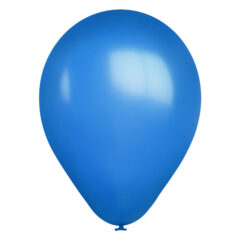 Standard Latex Balloon – 11″ - 11STDT_Blue