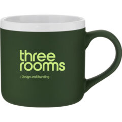 Elara Ceramic Coffee Mug - 12 oz