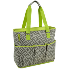 Multi Pocket Large Cooler Tote - 541-DG-1