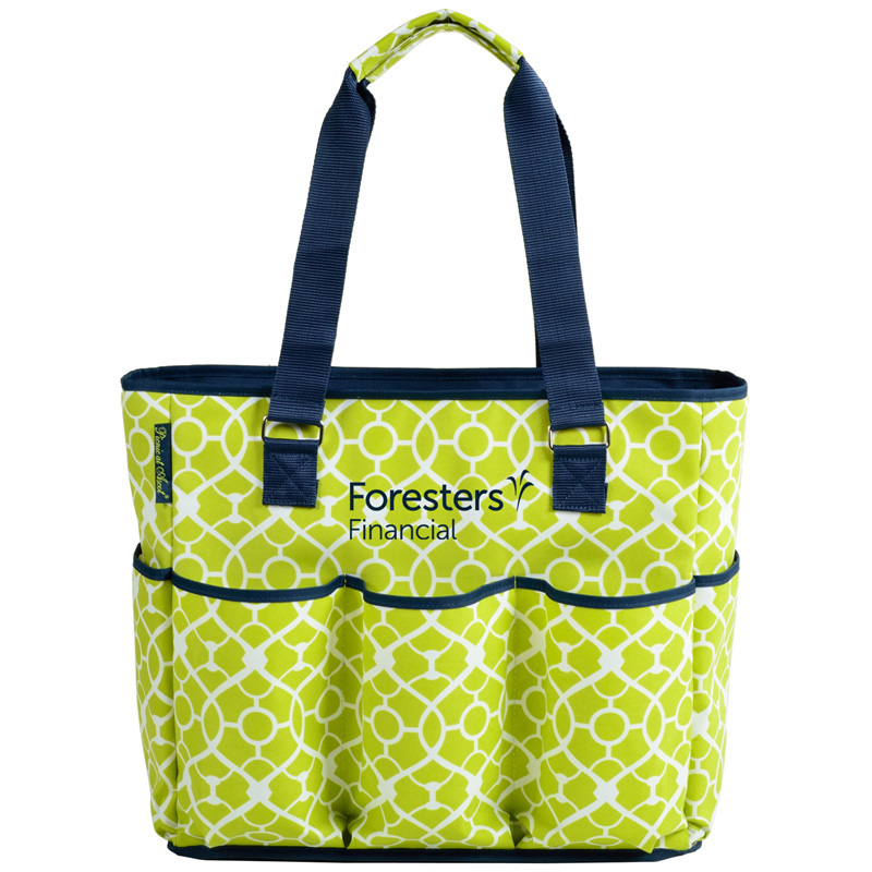 Multi Pocket Large Cooler Tote - 541-TG-2