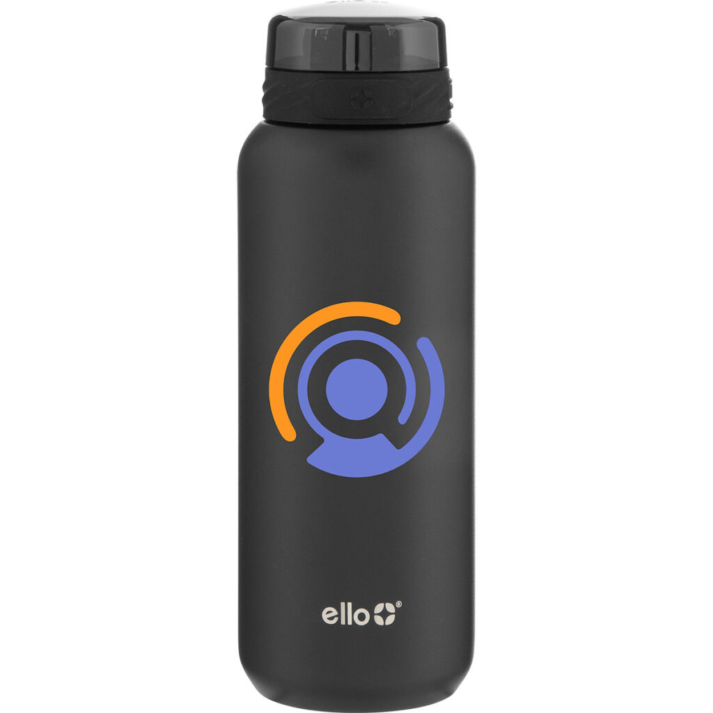 Ello Cooper Double Wall Vacuum Insulated Water Bottle – 32 oz - 60144_logo_01_large