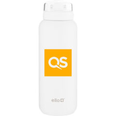 Ello Cooper Double Wall Vacuum Insulated Water Bottle – 32 oz - 60171_logo_01_large