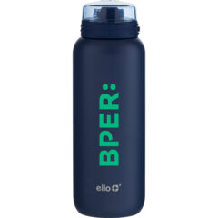 Ello Cooper Double Wall Vacuum Insulated Water Bottle – 32 oz - 60172_logo_01_large
