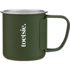 Mesa Stainless Steel Camping Mug - 11 oz