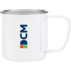 Mesa Stainless Steel Camping Mug – 11 oz - 846571_logo_01_large