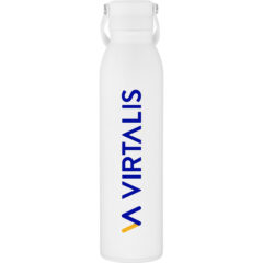Newton Vacuum Insulated Water Bottle – 20 oz - 853571_logo_01_large