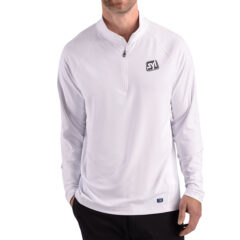 Cutter & Buck Prospect Recycled Featherlight Stretch Men's Quarter Zip
