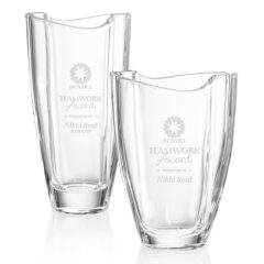 Ainsley Barrel Vase - VSE5972