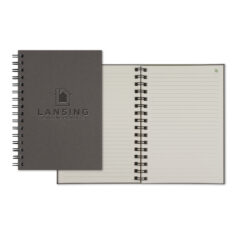 ApPeel WireO Ortisei Medio Apple Lined Pages Journal – 5-1/2″ x 8″ - WB741YT-344 1