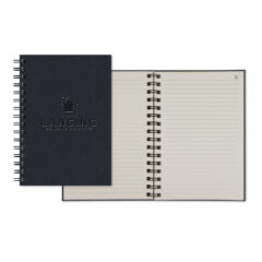 ApPeel WireO Ortisei Medio Apple Lined Pages Journal – 5-1/2″ x 8″ - WB741YT-344 2