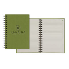 ApPeel WireO Ortisei Medio Apple Lined Pages Journal – 5-1/2″ x 8″ - WB741YT-344 3