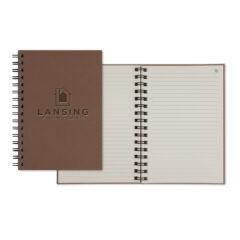 ApPeel WireO Ortisei Medio Apple Lined Pages Journal – 5-1/2″ x 8″ - WB741YT-344 6