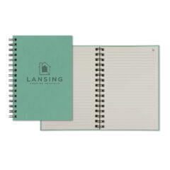 ApPeel WireO Ortisei Medio Apple Lined Pages Journal – 5-1/2″ x 8″ - WB741YT-344 7