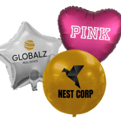 Custom Mylar Balloons - balloon
