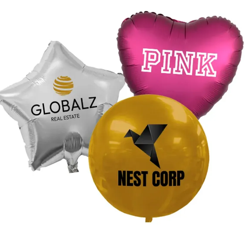 Custom Mylar Balloons - balloon